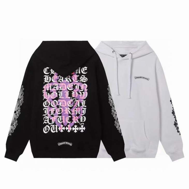 Picture of Chrome Hearts Hoodies _SKUChromeHeartsS-XL55tx222028